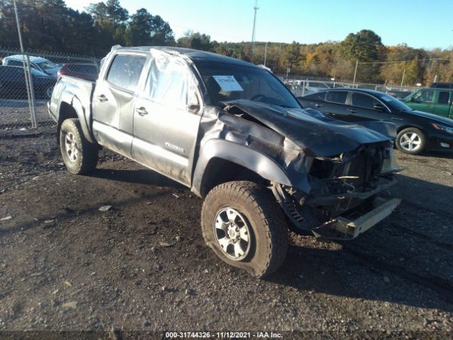 TOYOTA TACOMA 2010 5telu4en6az689525