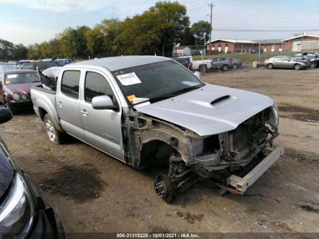 TOYOTA TACOMA 2010 5telu4en6az693736