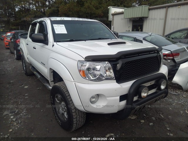 TOYOTA TACOMA 2010 5telu4en6az696538