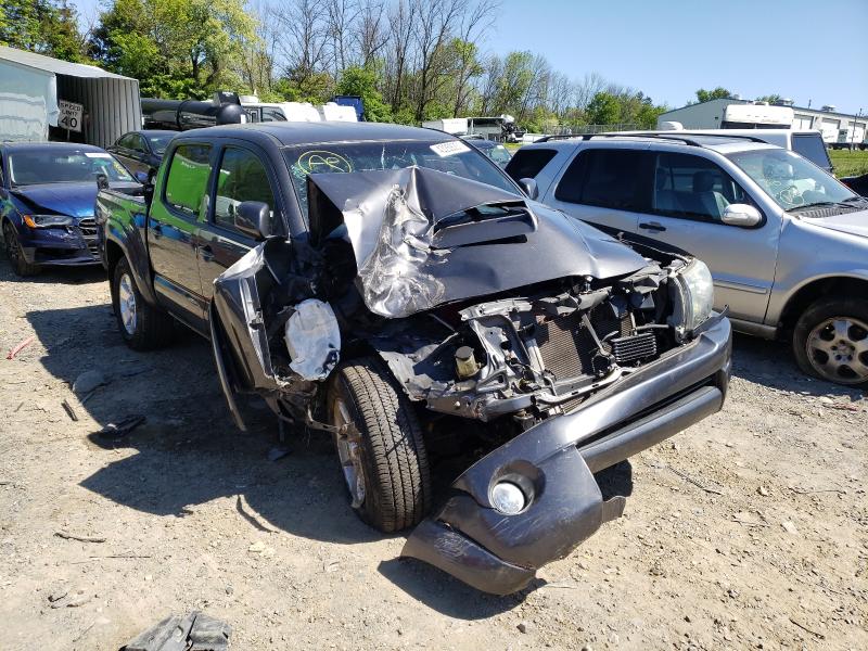 TOYOTA TACOMA DOU 2010 5telu4en6az707019