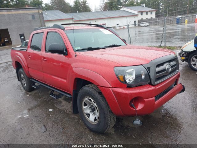 TOYOTA TACOMA 2010 5telu4en6az730185