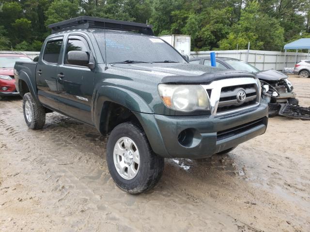 TOYOTA TACOMA DOU 2010 5telu4en6az733006