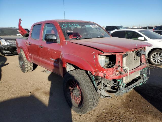 TOYOTA TACOMA DOU 2010 5telu4en6az746922