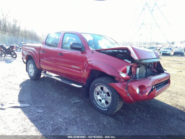 TOYOTA TACOMA 2010 5telu4en6az747908