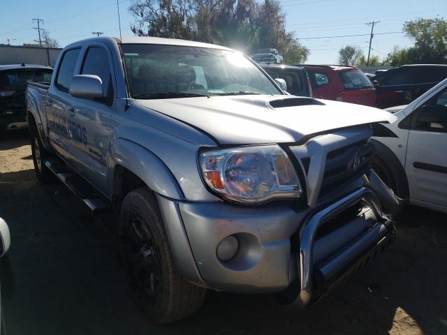 TOYOTA TACOMA DOU 2010 5telu4en7az691929