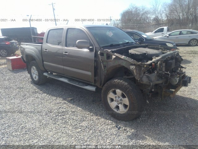 TOYOTA TACOMA 2010 5telu4en7az698606