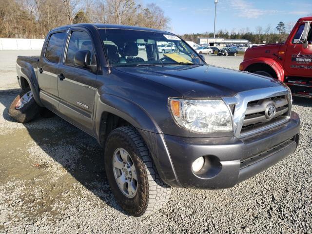 TOYOTA TACOMA DOU 2010 5telu4en7az709393