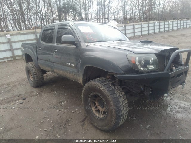 TOYOTA TACOMA 2010 5telu4en7az719518