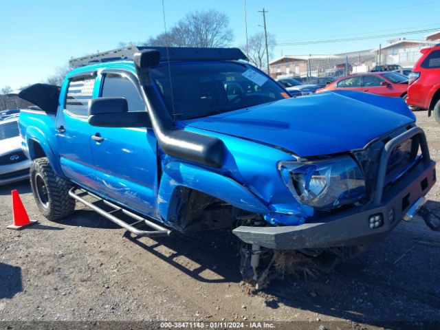 TOYOTA TACOMA 2010 5telu4en7az721754