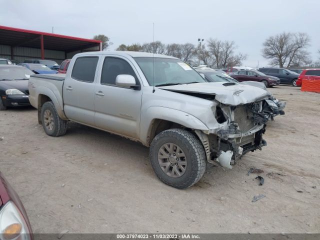 TOYOTA TACOMA 2010 5telu4en7az732561