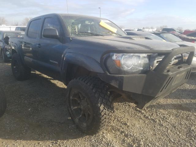 TOYOTA TACOMA DOU 2010 5telu4en7az741423