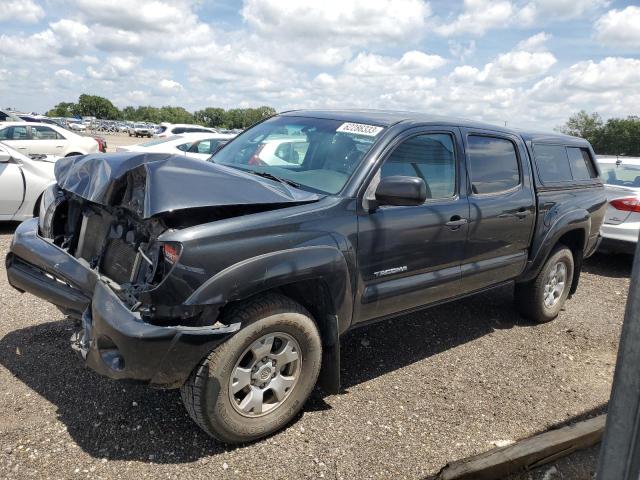 TOYOTA TACOMA DOU 2010 5telu4en7az744693