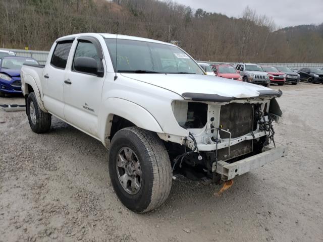 TOYOTA TACOMA DOU 2010 5telu4en7az747223