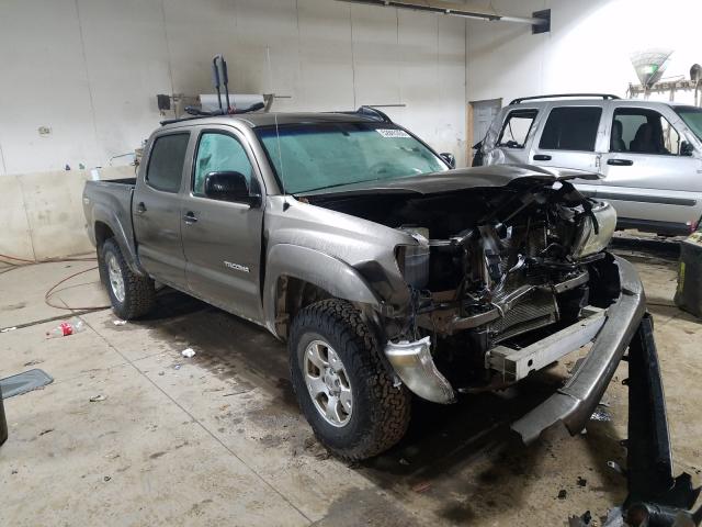 TOYOTA TACOMA DOU 2010 5telu4en8az672242