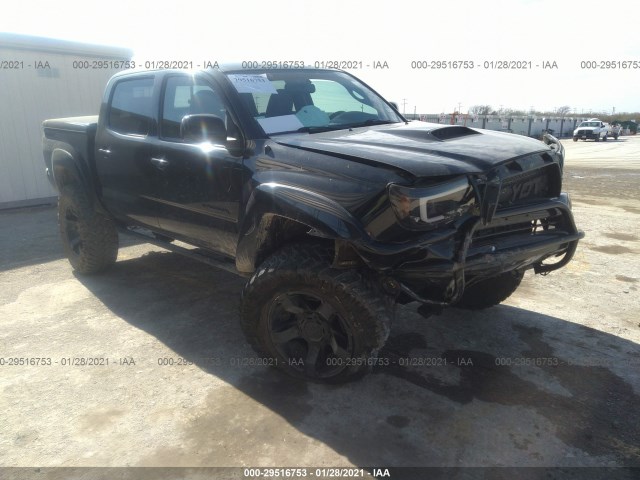 TOYOTA TACOMA 2010 5telu4en8az677019