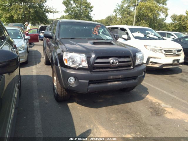 TOYOTA TACOMA 2010 5telu4en8az691132