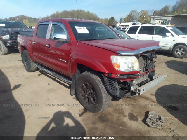 TOYOTA TACOMA 2010 5telu4en8az706566