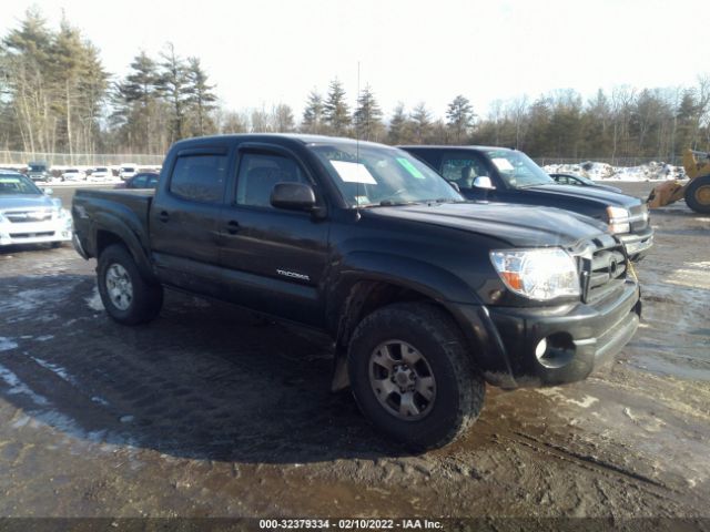 TOYOTA TACOMA 2010 5telu4en8az709404