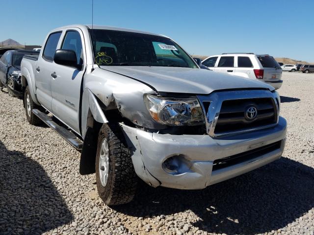 TOYOTA TACOMA DOU 2010 5telu4en8az718166