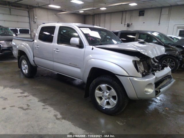 TOYOTA TACOMA 2010 5telu4en8az724954