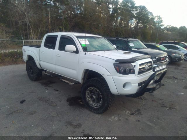 TOYOTA TACOMA 2010 5telu4en8az740099