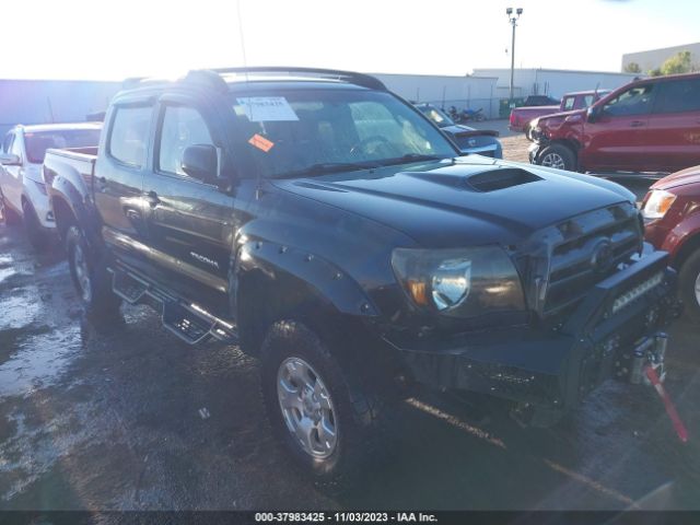 TOYOTA TACOMA 2010 5telu4en9az687770