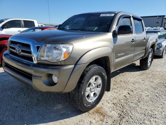 TOYOTA TACOMA DOU 2010 5telu4en9az693763