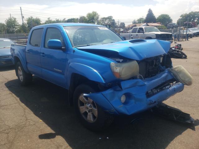 TOYOTA TACOMA DOU 2010 5telu4en9az698817