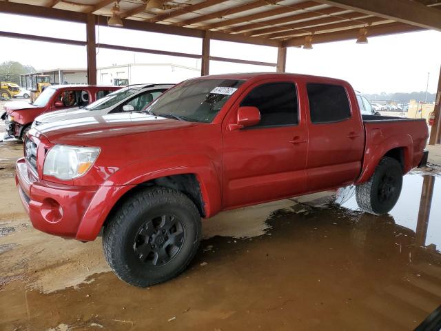 TOYOTA TACOMA DOU 2010 5telu4en9az710190