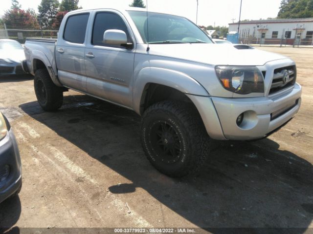 TOYOTA TACOMA 2010 5telu4en9az729256