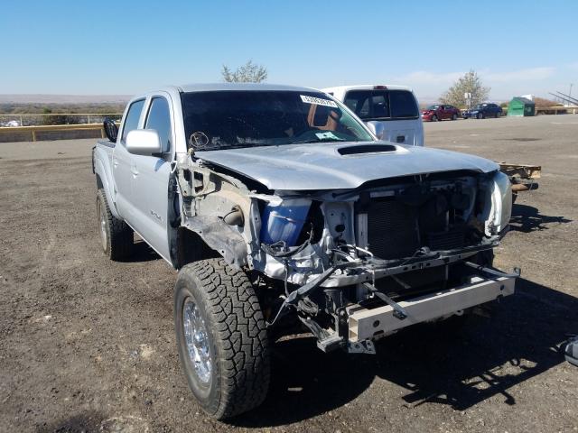 TOYOTA TACOMA DOU 2010 5telu4enxaz679130