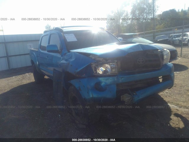 TOYOTA TACOMA 2010 5telu4enxaz686725