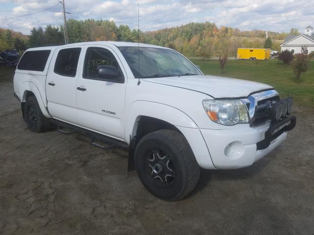 TOYOTA TACOMA DOU 2010 5telu4enxaz687518