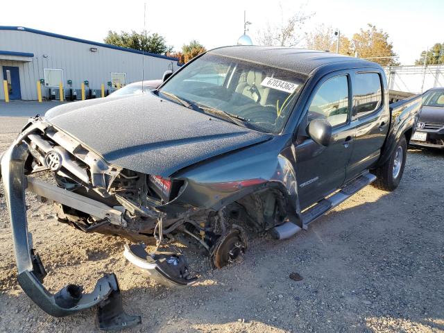 TOYOTA TACOMA DOU 2010 5telu4enxaz712031