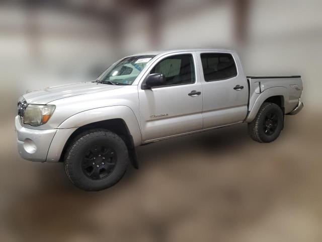 TOYOTA TACOMA 2010 5telu4enxaz720257