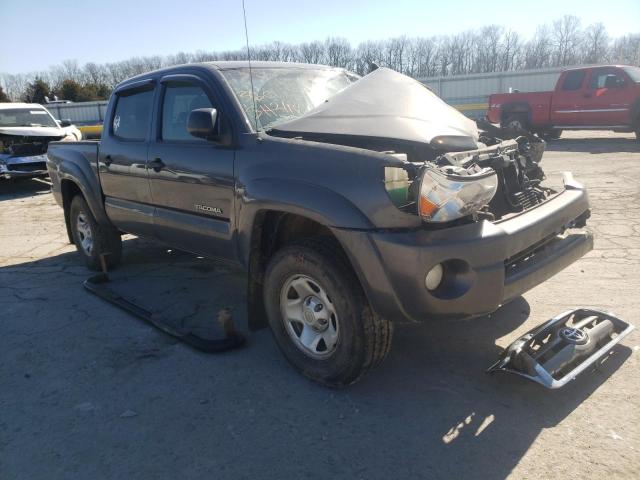 TOYOTA TACOMA DOU 2010 5telu4enxaz724020