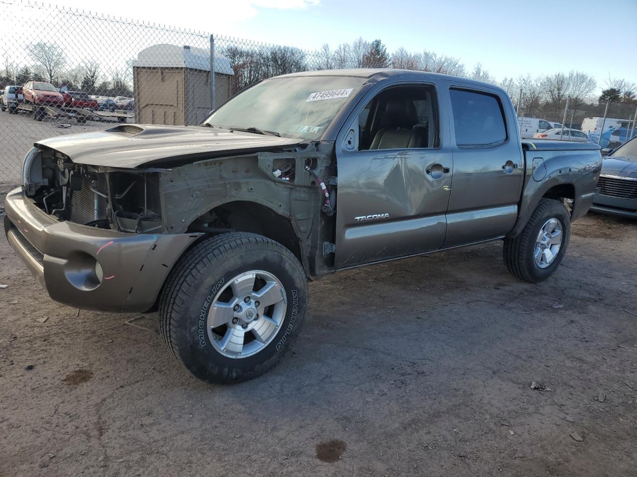 TOYOTA TACOMA 2010 5telu4enxaz728147