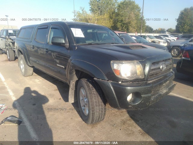 TOYOTA TACOMA 2010 5temu4fn0az710176