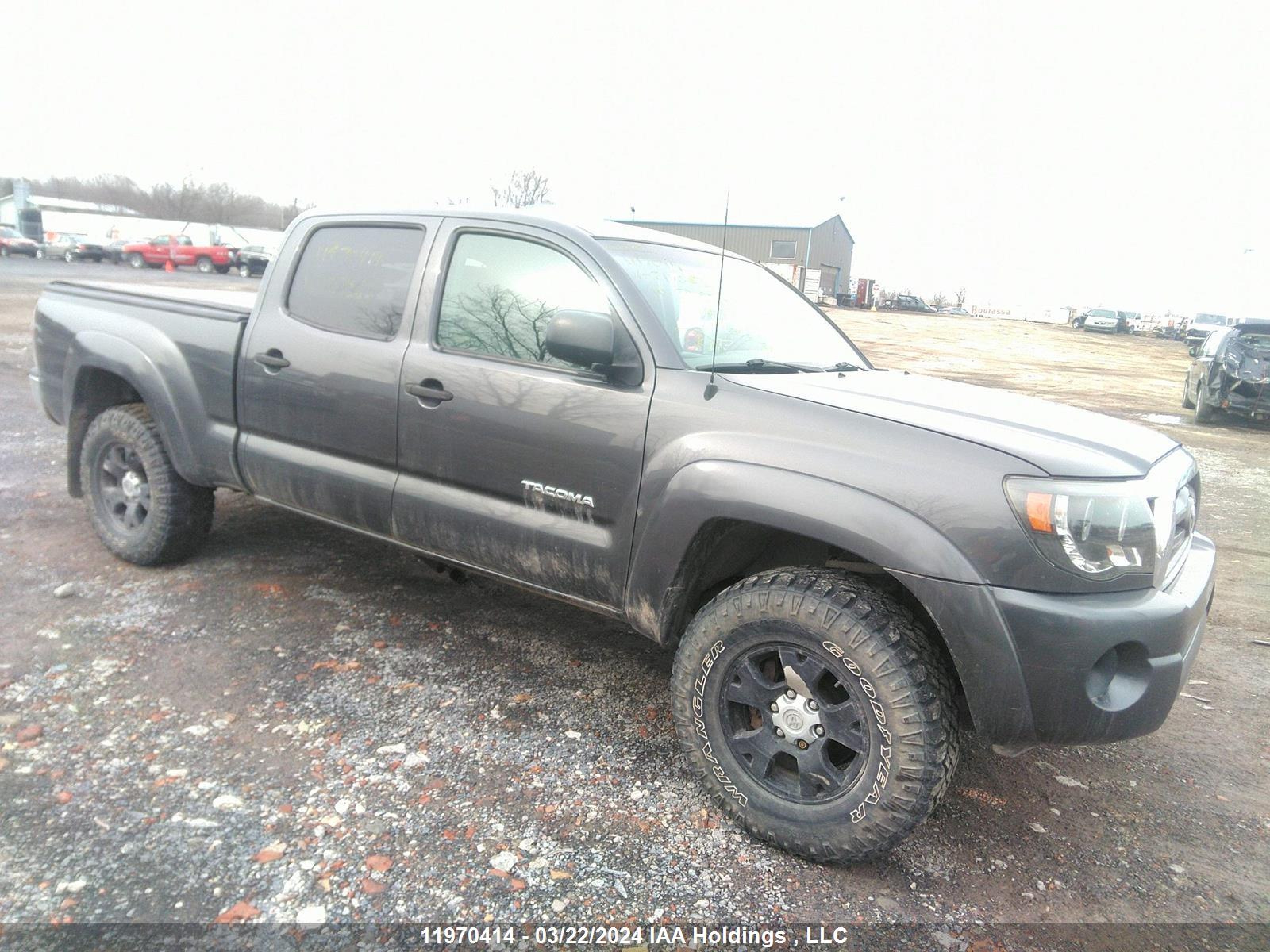 TOYOTA TACOMA 2010 5temu4fn0az717063