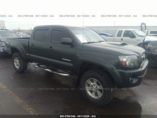 TOYOTA TACOMA 2010 5temu4fn1az717041