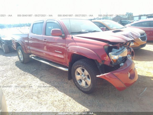 TOYOTA TACOMA 2010 5temu4fn2az696099