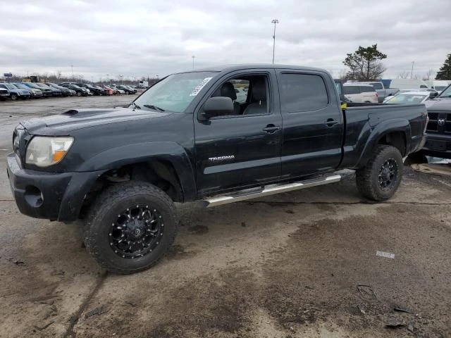 TOYOTA TACOMA DOU 2010 5temu4fn4az685461