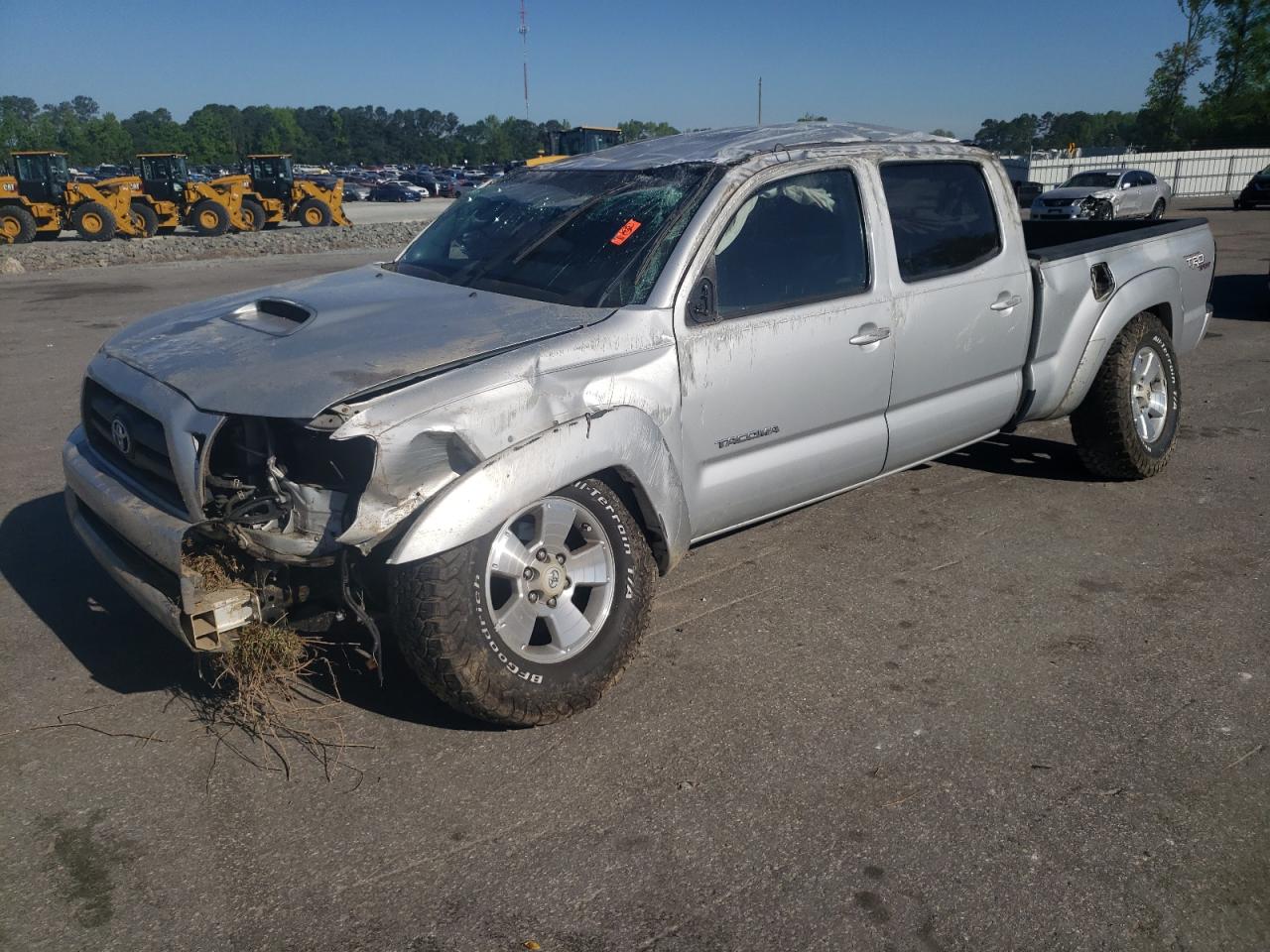 TOYOTA TACOMA 2010 5temu4fn4az686366