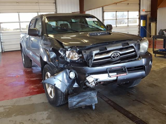 TOYOTA TACOMA DOU 2010 5temu4fn5az675070