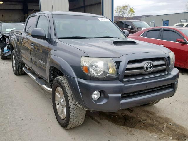 TOYOTA TACOMA DOU 2010 5temu4fn5az737728