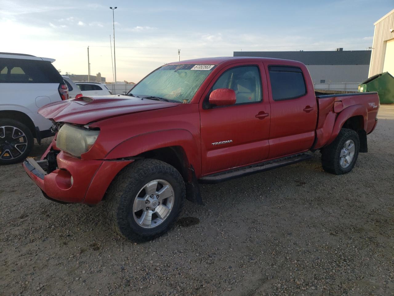 TOYOTA TACOMA 2010 5temu4fn6az726821