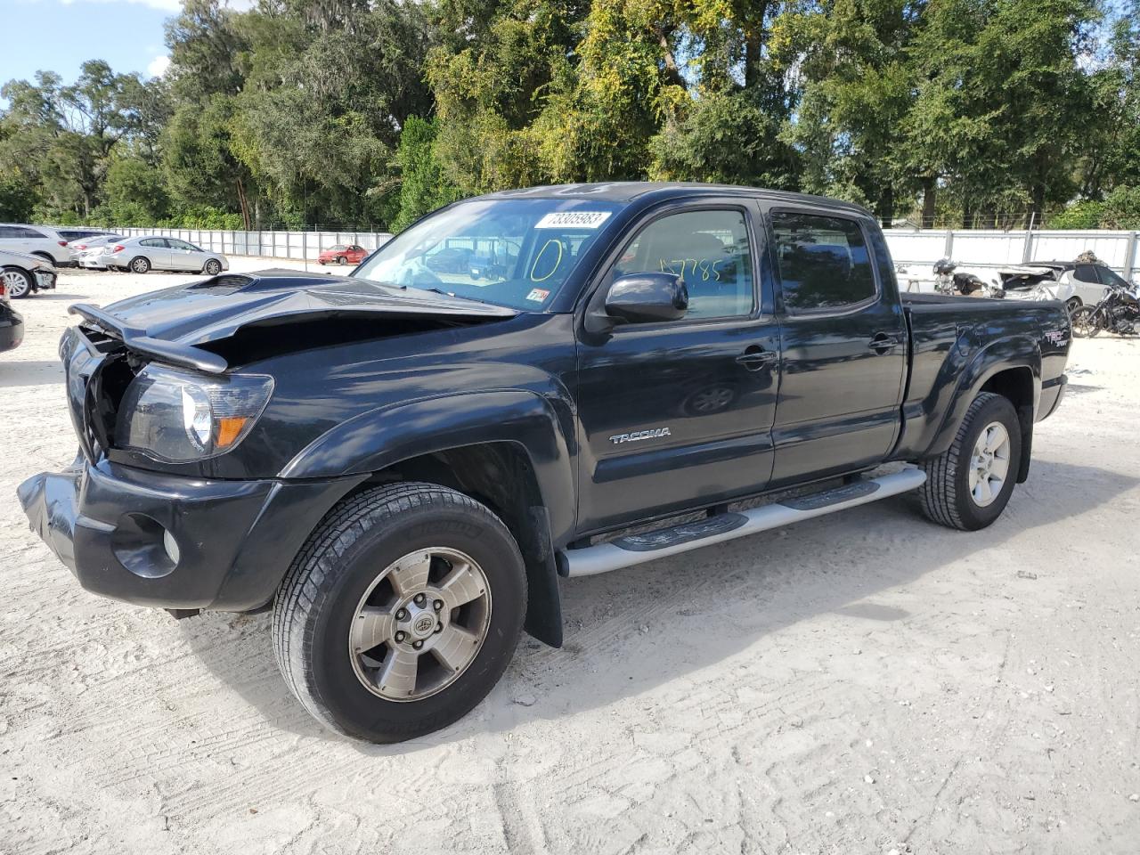 TOYOTA TACOMA 2010 5temu4fn7az697054