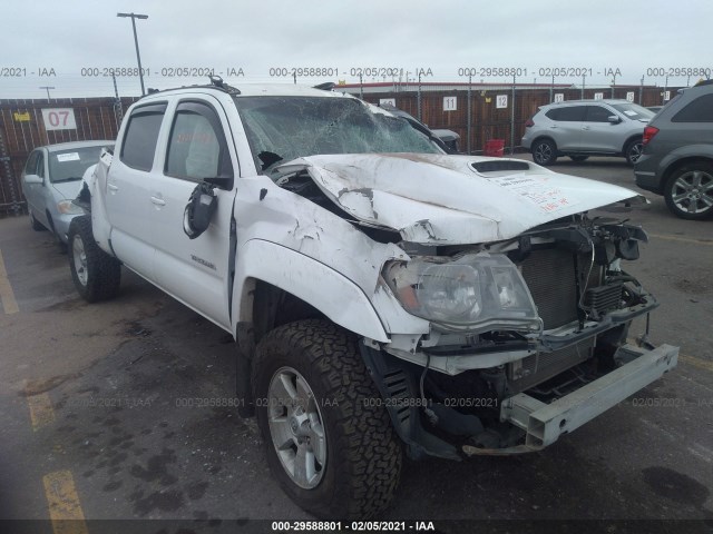 TOYOTA TACOMA 2010 5temu4fn8az730210