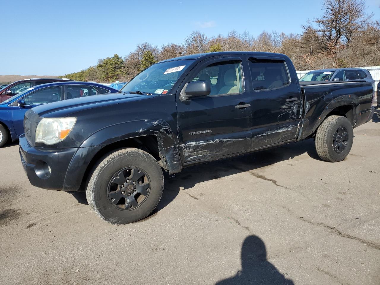 TOYOTA TACOMA 2010 5temu4fn9az689859