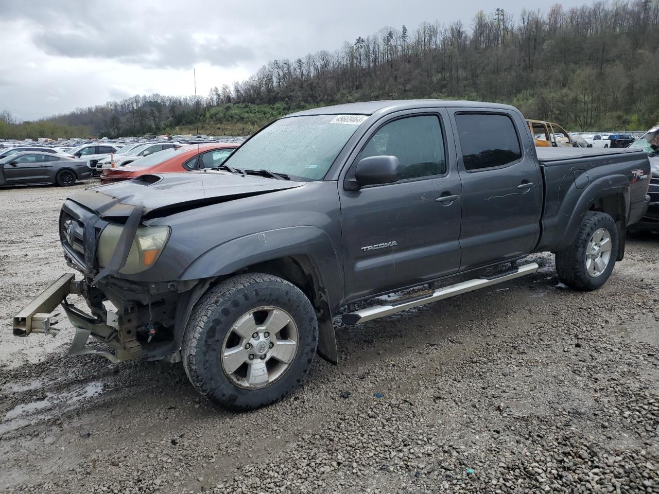 TOYOTA TACOMA 2010 5temu4fn9az723105